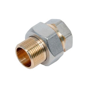 Американка прям 1/2" г/ш Frap 5/90