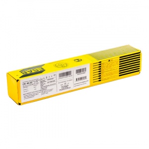 Электроды ОК 46.00 3 х 350мм (5,3кг), ESAB СВЭЛ